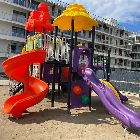 Appartamento Balticlove Ku Morzu Sianozety