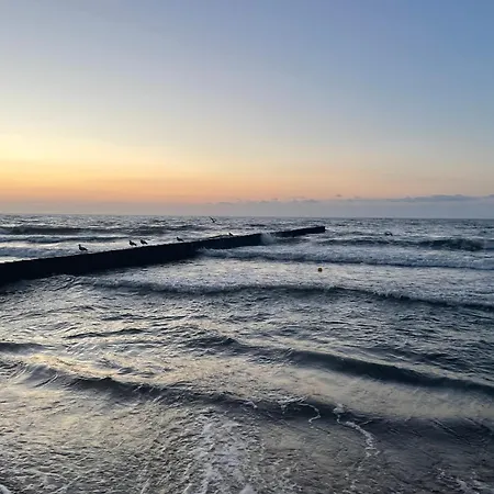 شقة Balticlove Ku Morzu