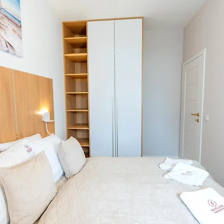 شقة Balticlove Ku Morzu