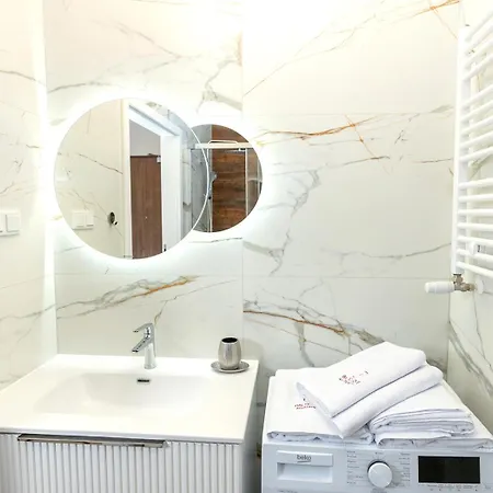 Balticlove Ku Morzu Apartment Sianozety