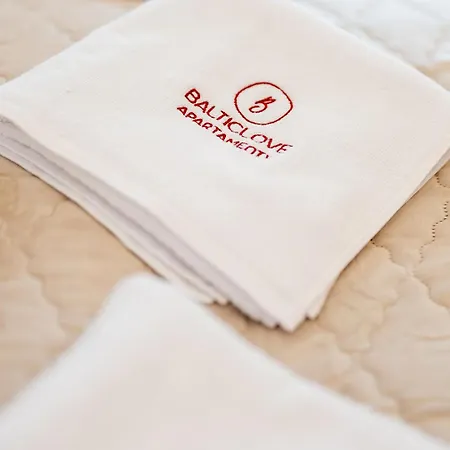 Balticlove Ku Morzu شقة