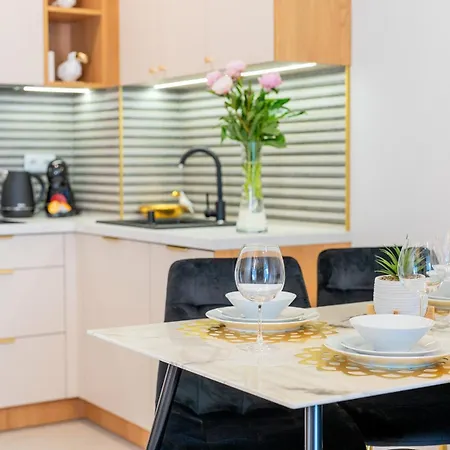 شقة Balticlove Ku Morzu *