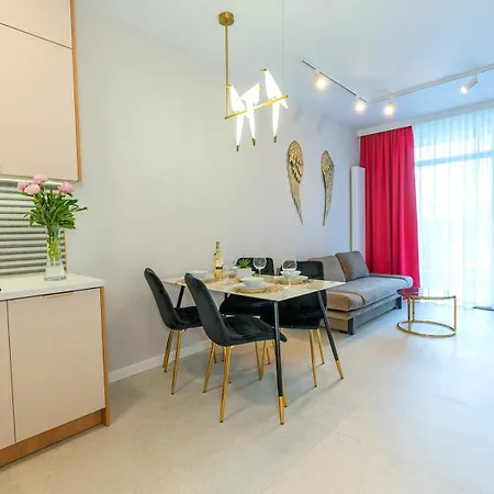Apartment Balticlove Ku Morzu Sianożęty