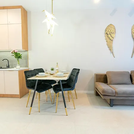Apartment Balticlove Ku Morzu *