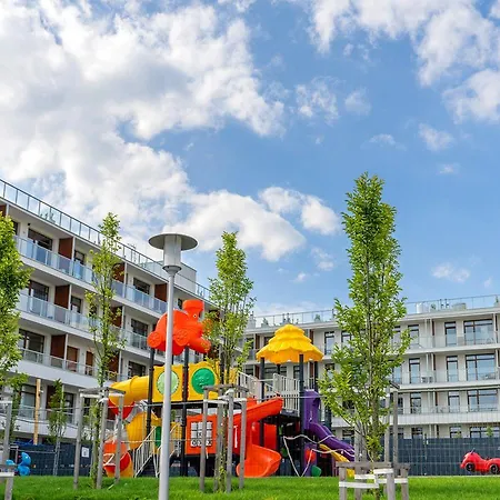 Balticlove Ku Morzu Apartment Sianożęty