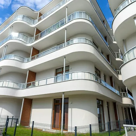Balticlove Ku Morzu Apartment