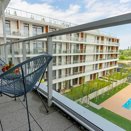 Apartment Balticlove Ku Morzu