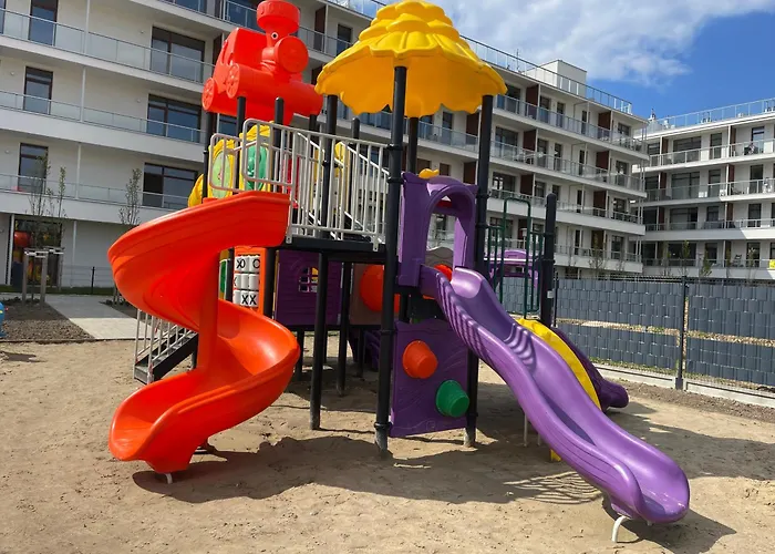 Апартаменты Balticlove Ku Morzu Сянозеты