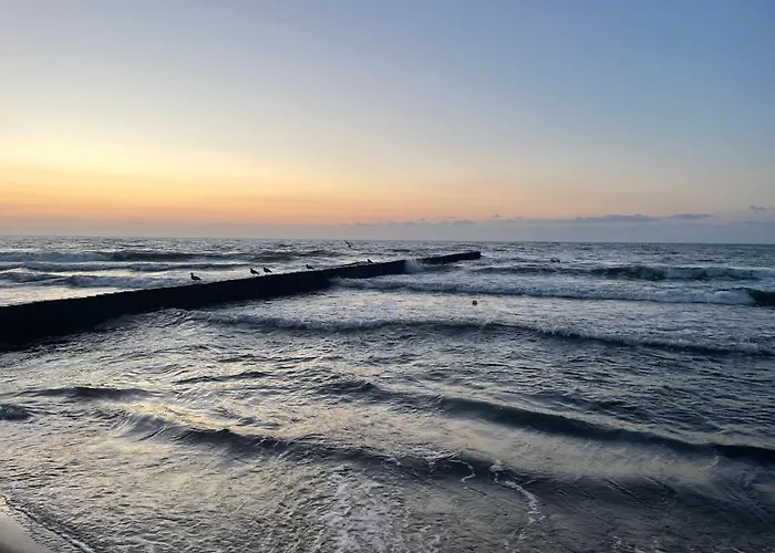 Апартаменты Balticlove Ku Morzu