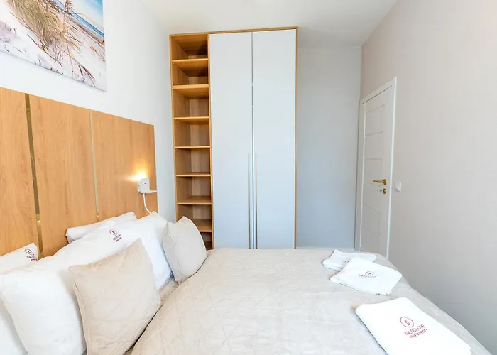 Апартаменты Balticlove Ku Morzu