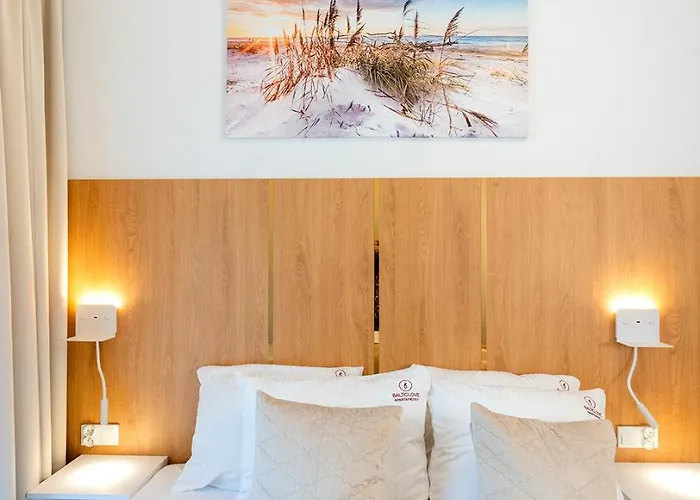 Balticlove Ku Morzu Апартаменты *