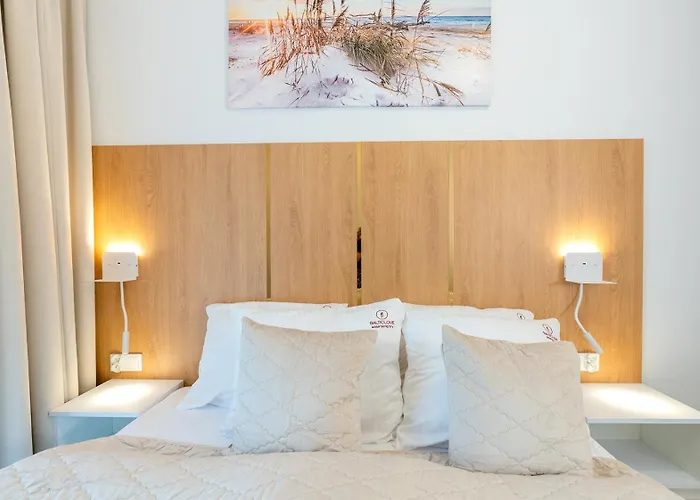 Balticlove Ku Morzu Апартаменты *