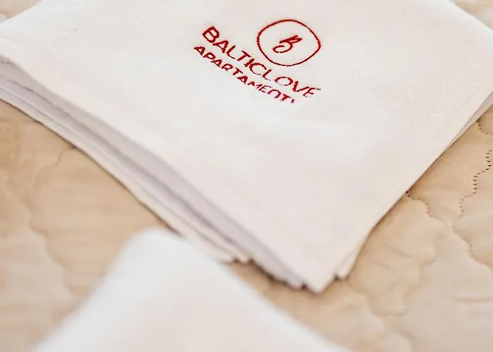 Balticlove Ku Morzu Апартаменты