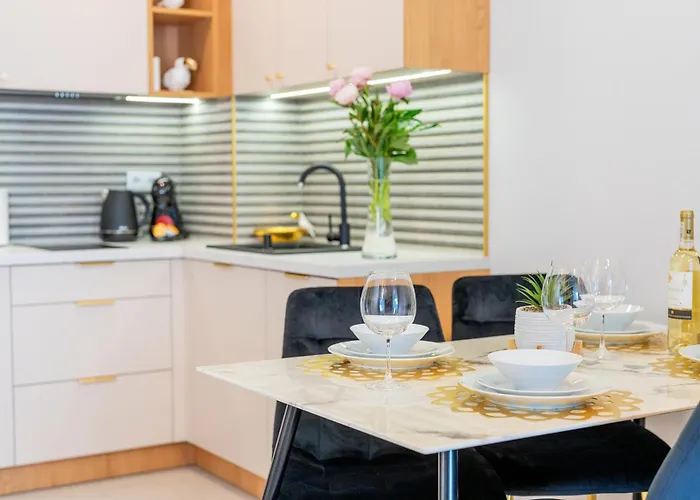 Апартаменты Balticlove Ku Morzu *