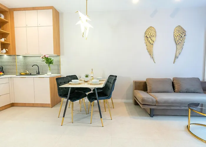 Апартаменты Balticlove Ku Morzu *