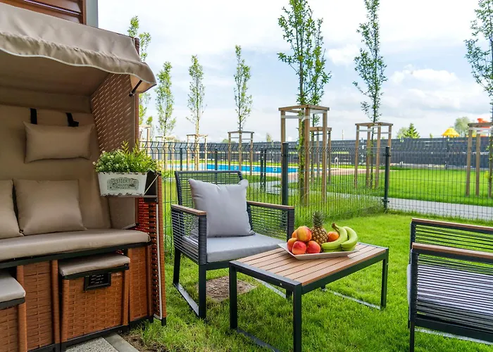 Balticlove Ku Morzu Апартаменты *