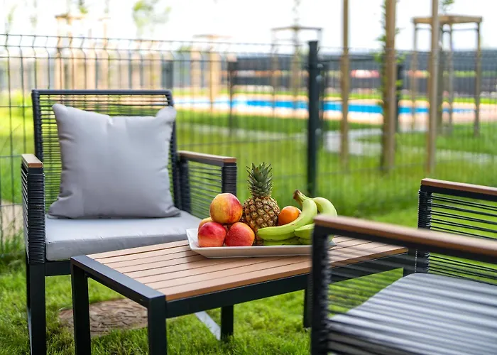 Balticlove Ku Morzu Апартаменты