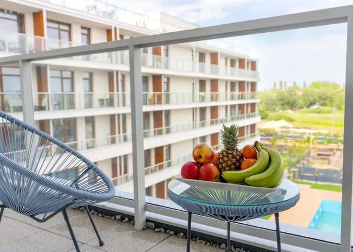 Апартаменты Balticlove Ku Morzu *