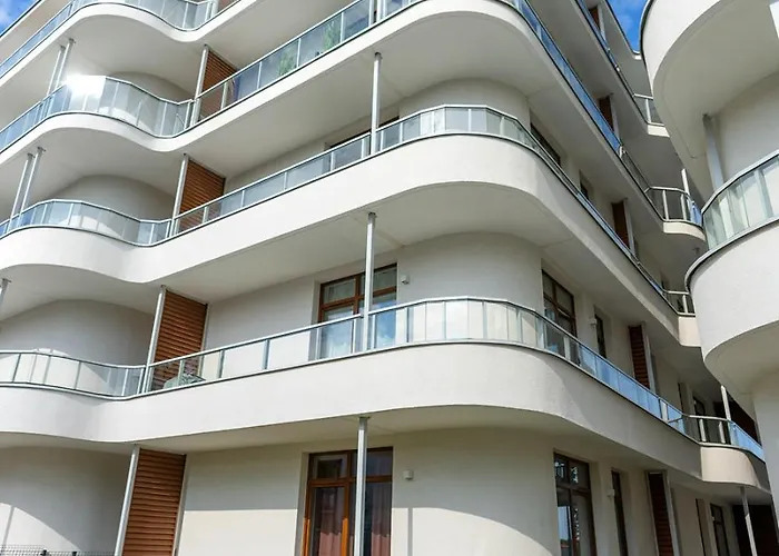 Balticlove Ku Morzu Апартаменты