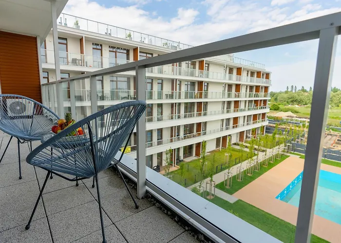 Апартаменты Balticlove Ku Morzu