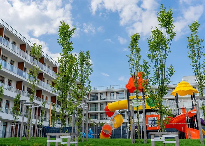 Апартаменты Balticlove Ku Morzu Сянозеты